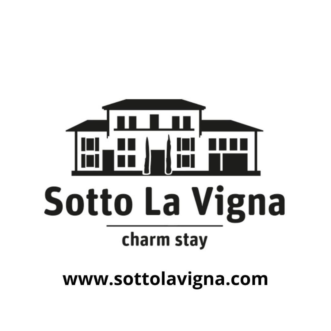 Sotto La Vigna Charm Stay Adults Only Vacation Bed And Breakfast Room Montegrosso d'Asti Экстерьер фото